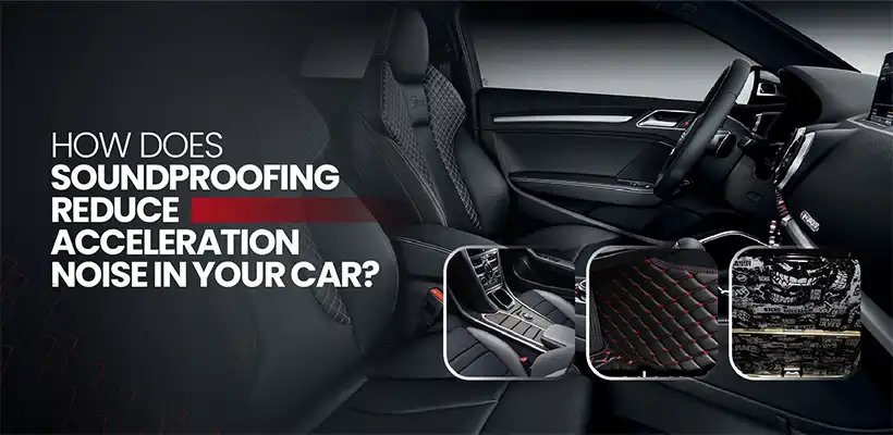 car soundproofing Abu Dhabi