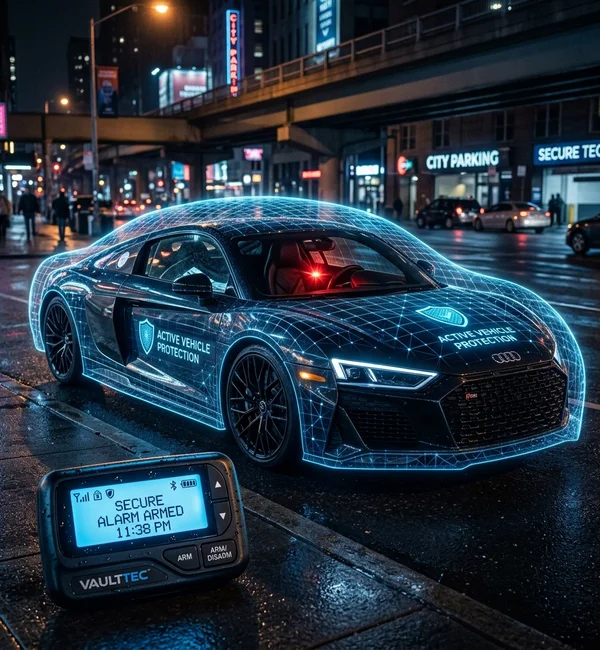 Car Alarms and Security Systems