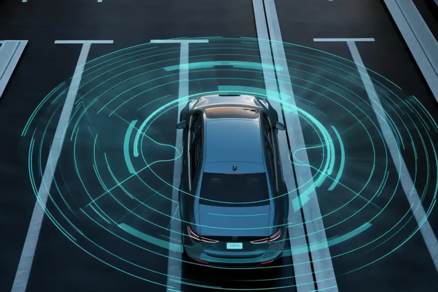 Parking sensor coverage