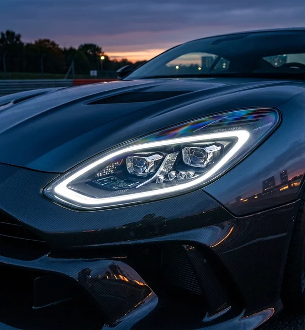 LED and Automotive Lighting