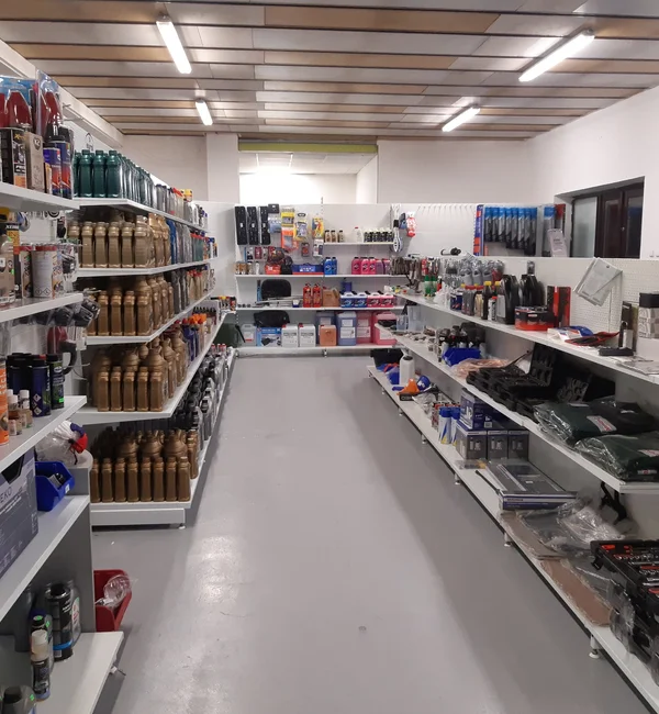 Retail and Wholesale Supply
