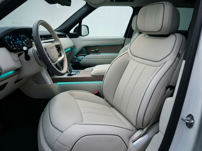 Micro-Perforated Climate Cooling Seat Covers