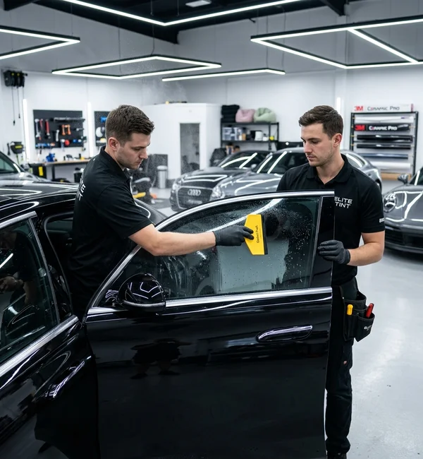 Window Tinting