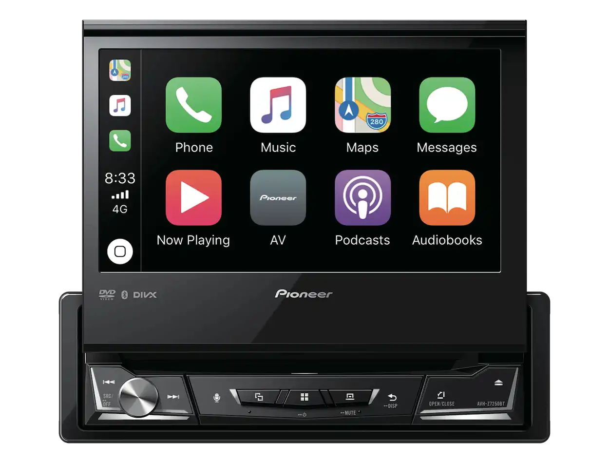 Vehicle Electrical Accessories