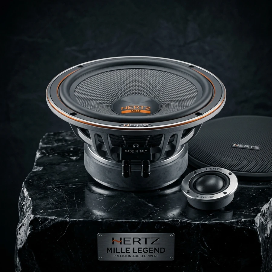 Hertz Car Audio